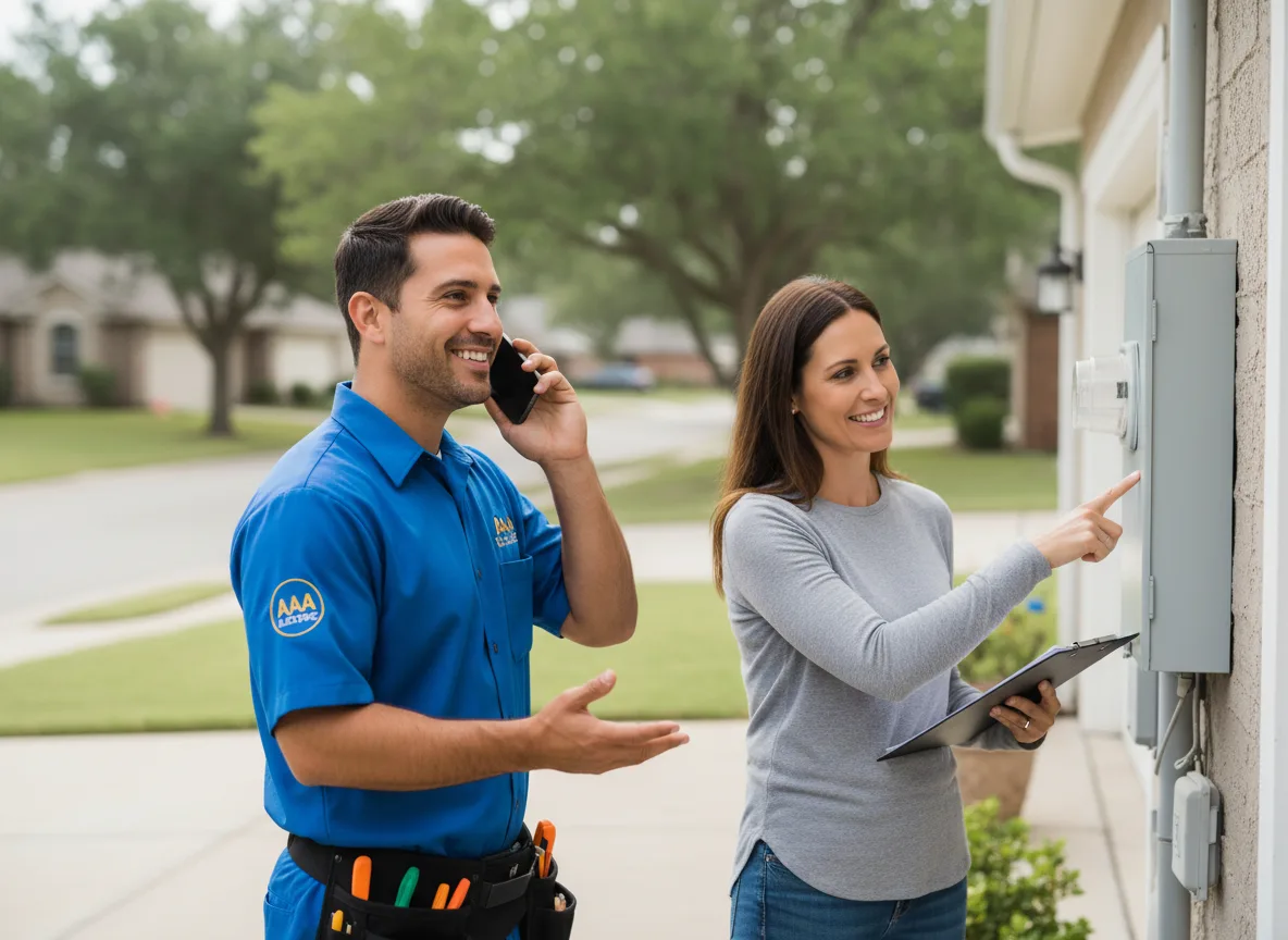 Electrical Repair Mineral Springs, NC FAQs